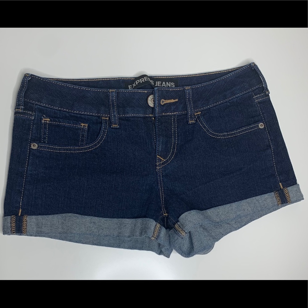 Express shorts